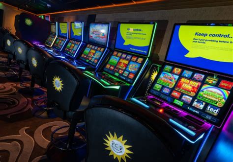 Merkur slots casino Ecuador